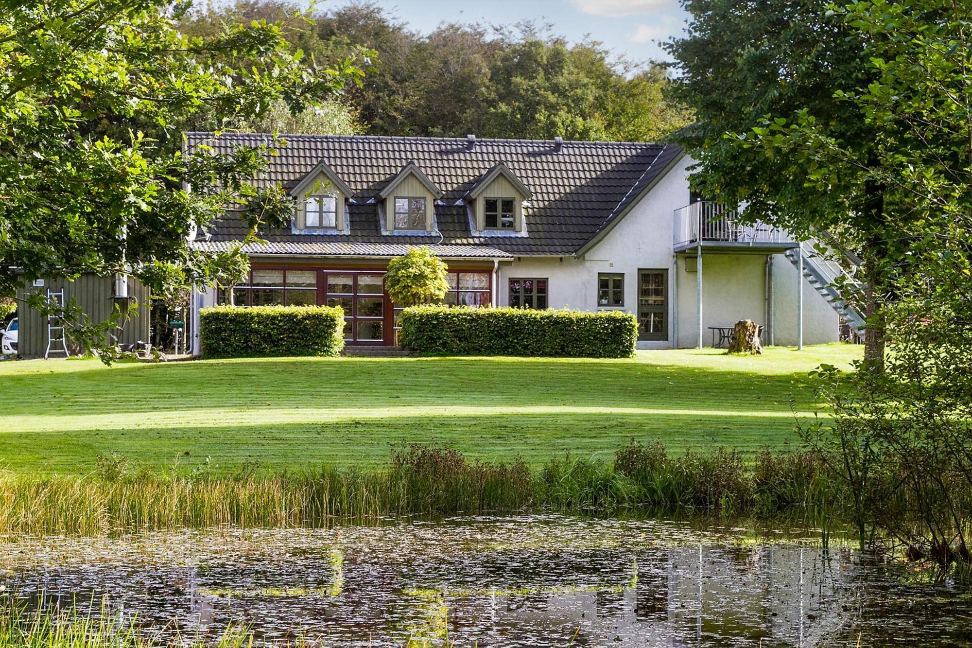 Pension Laerkelill Skovlund Exterior foto